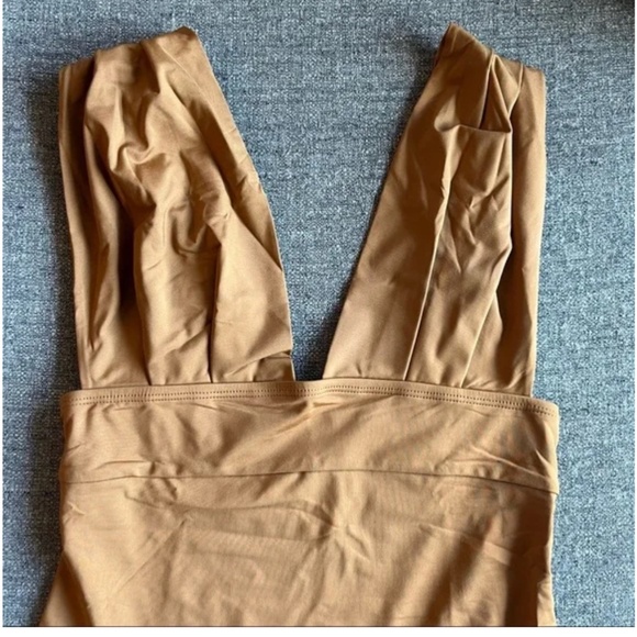 MONDAY SWIMWEAR Aruba One Piece - Toffee - Picture 5 of 9